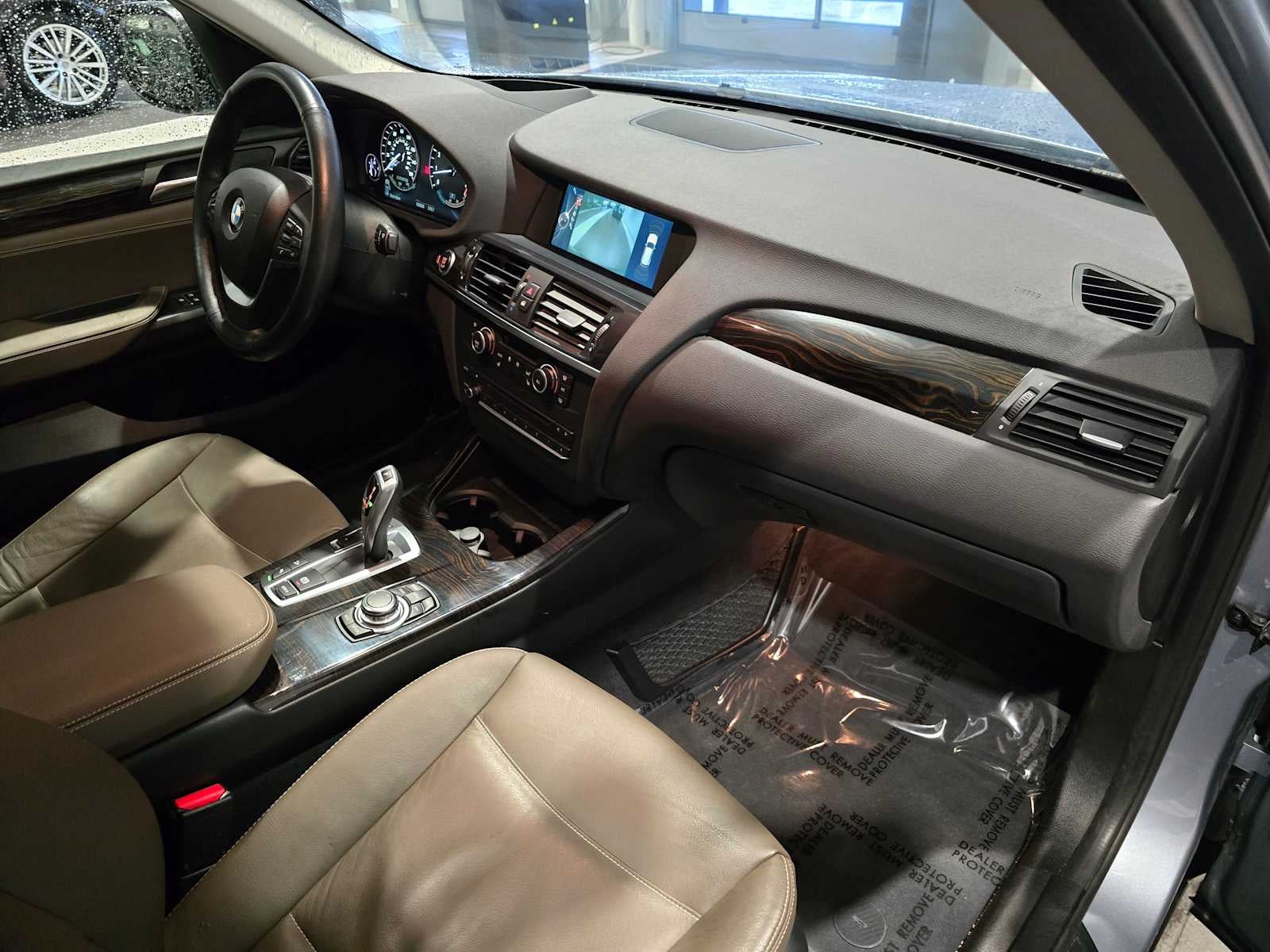 2014 BMW X3 xDrive35i