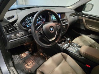 2014 BMW X3 xDrive35i