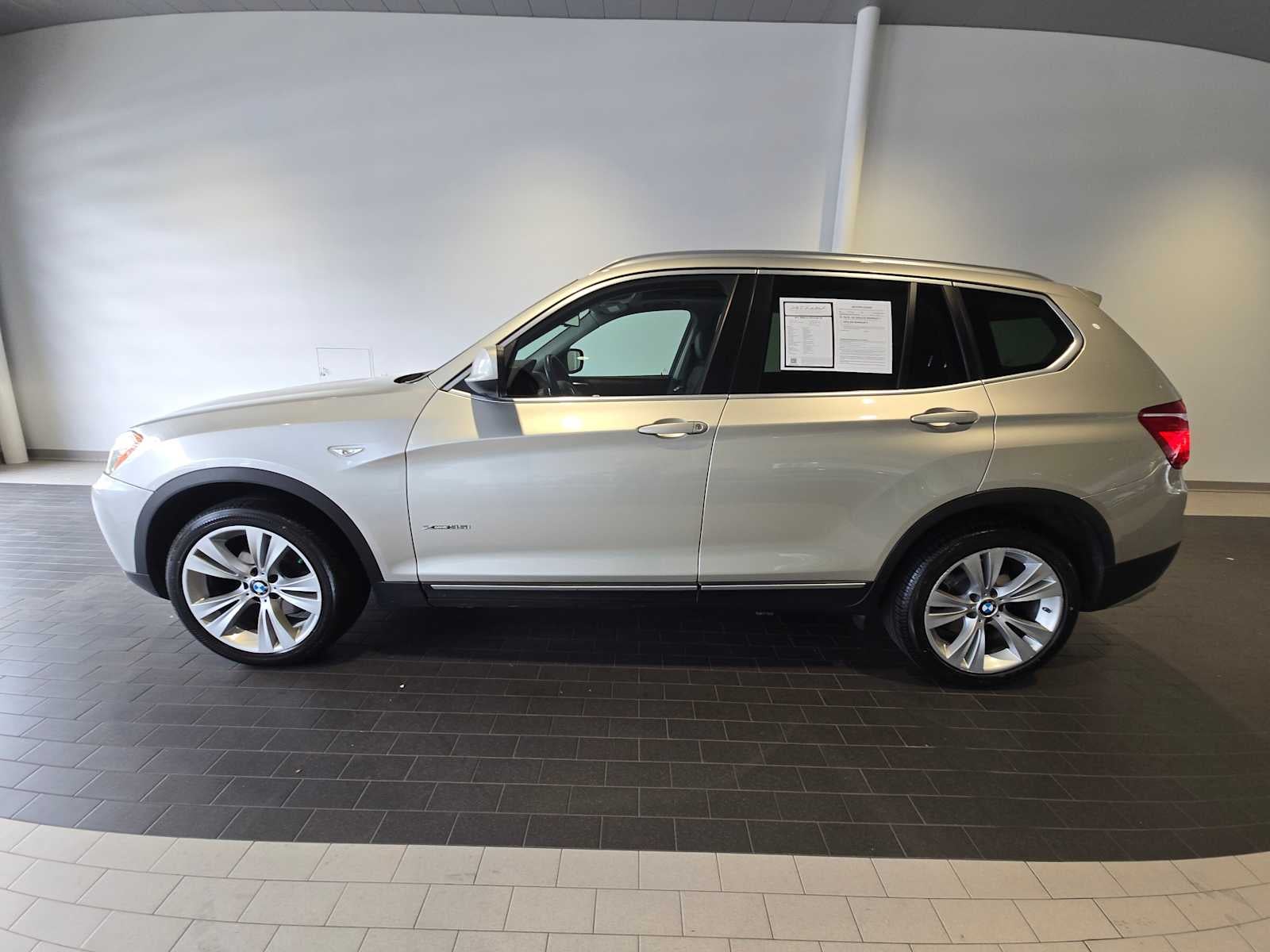 2011 BMW X3 xDrive35i 35i