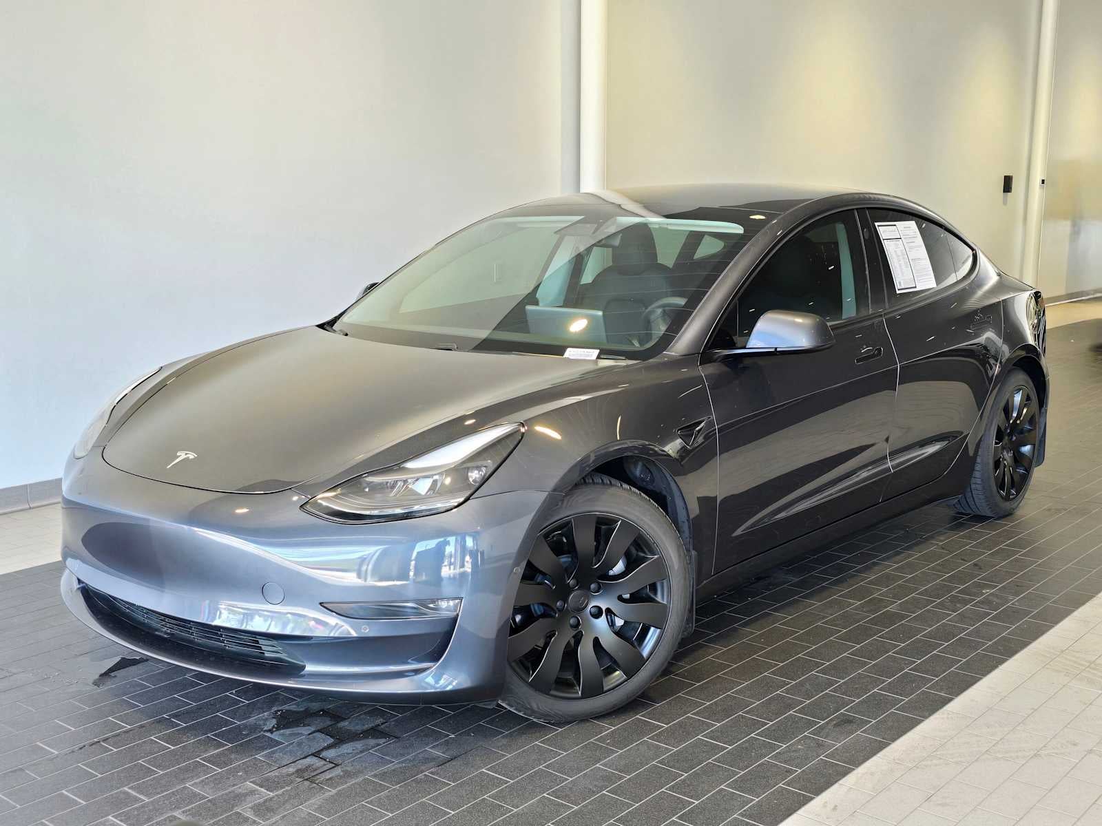 2021 Tesla Model 3 Long Range