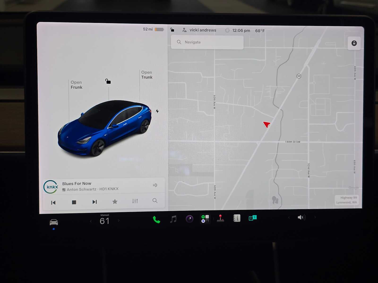 2019 Tesla Model 3 Long Range