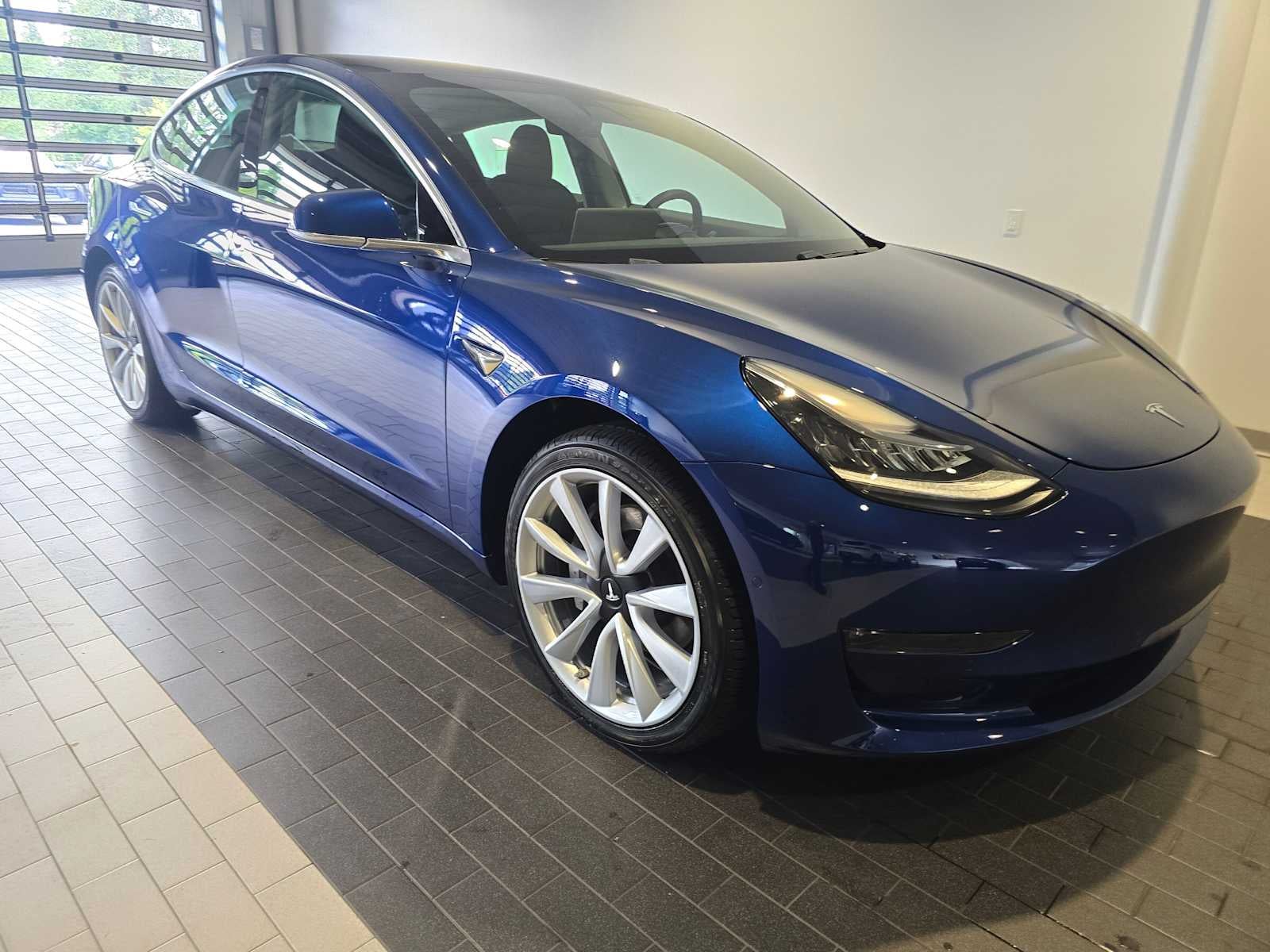 2019 Tesla Model 3 Long Range