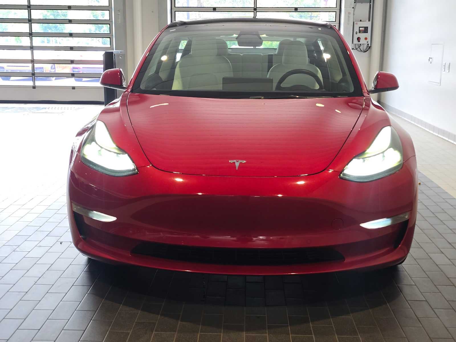 2022 Tesla Model 3 Performance