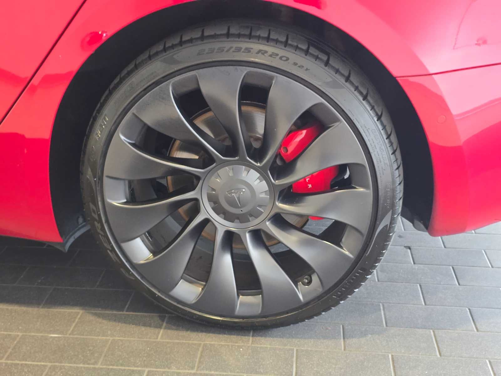 2022 Tesla Model 3 Performance
