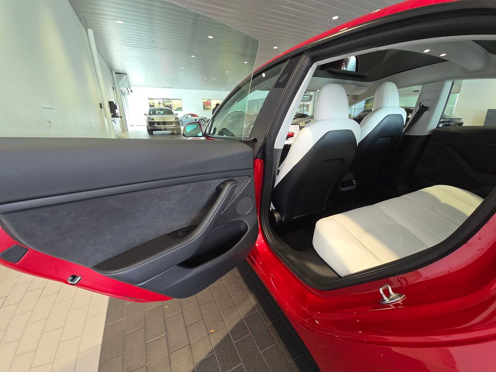 2022 Tesla Model 3 Performance
