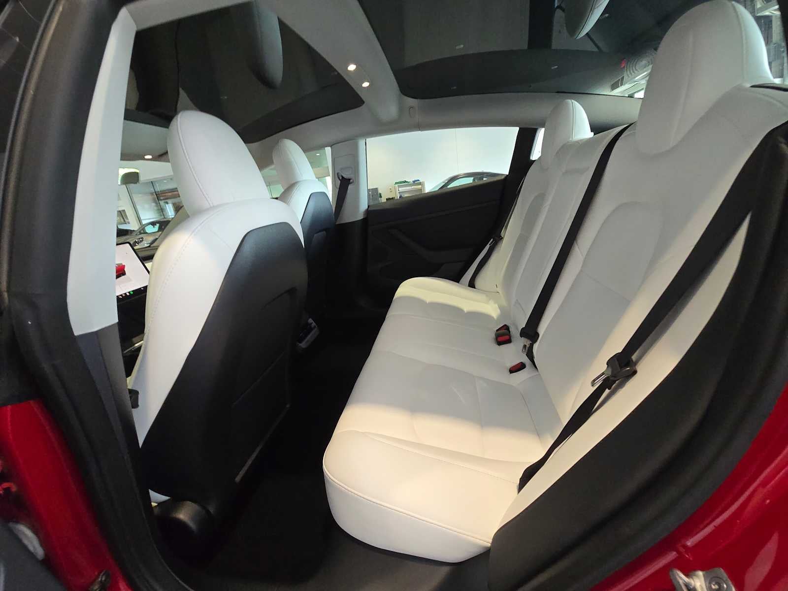 2022 Tesla Model 3 Performance
