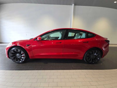 2022 Tesla Model 3 Performance