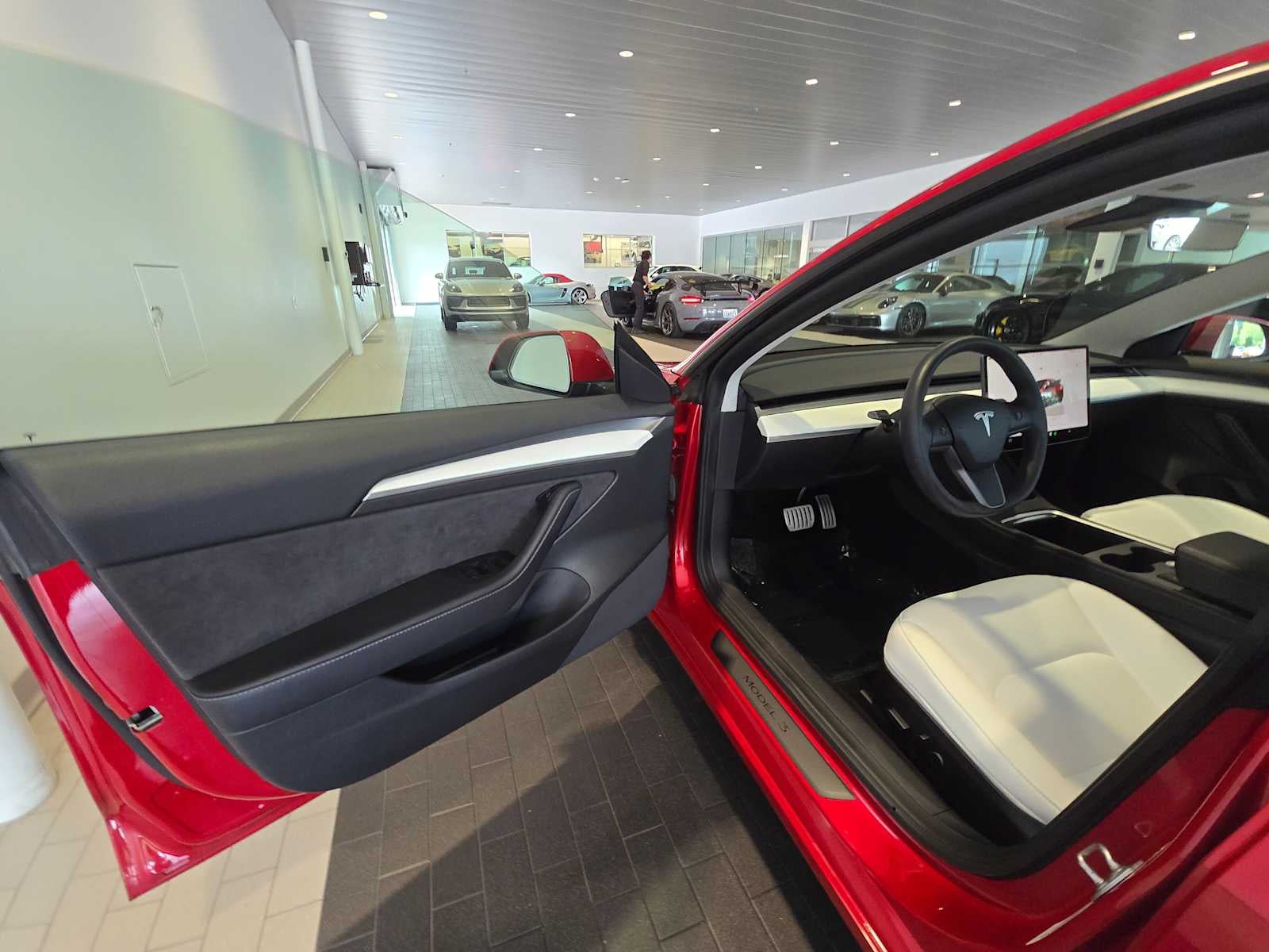 2022 Tesla Model 3 Performance