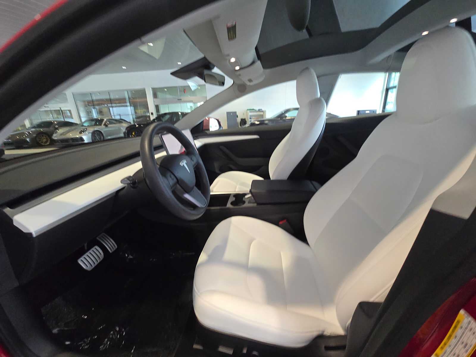 2022 Tesla Model 3 Performance