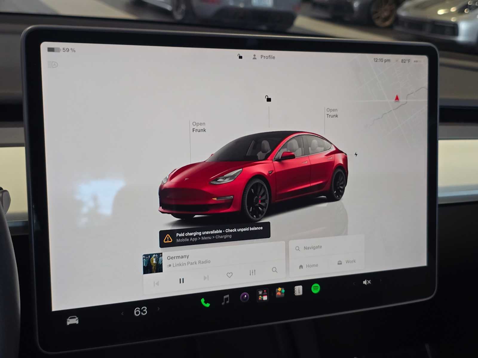 2022 Tesla Model 3 Performance