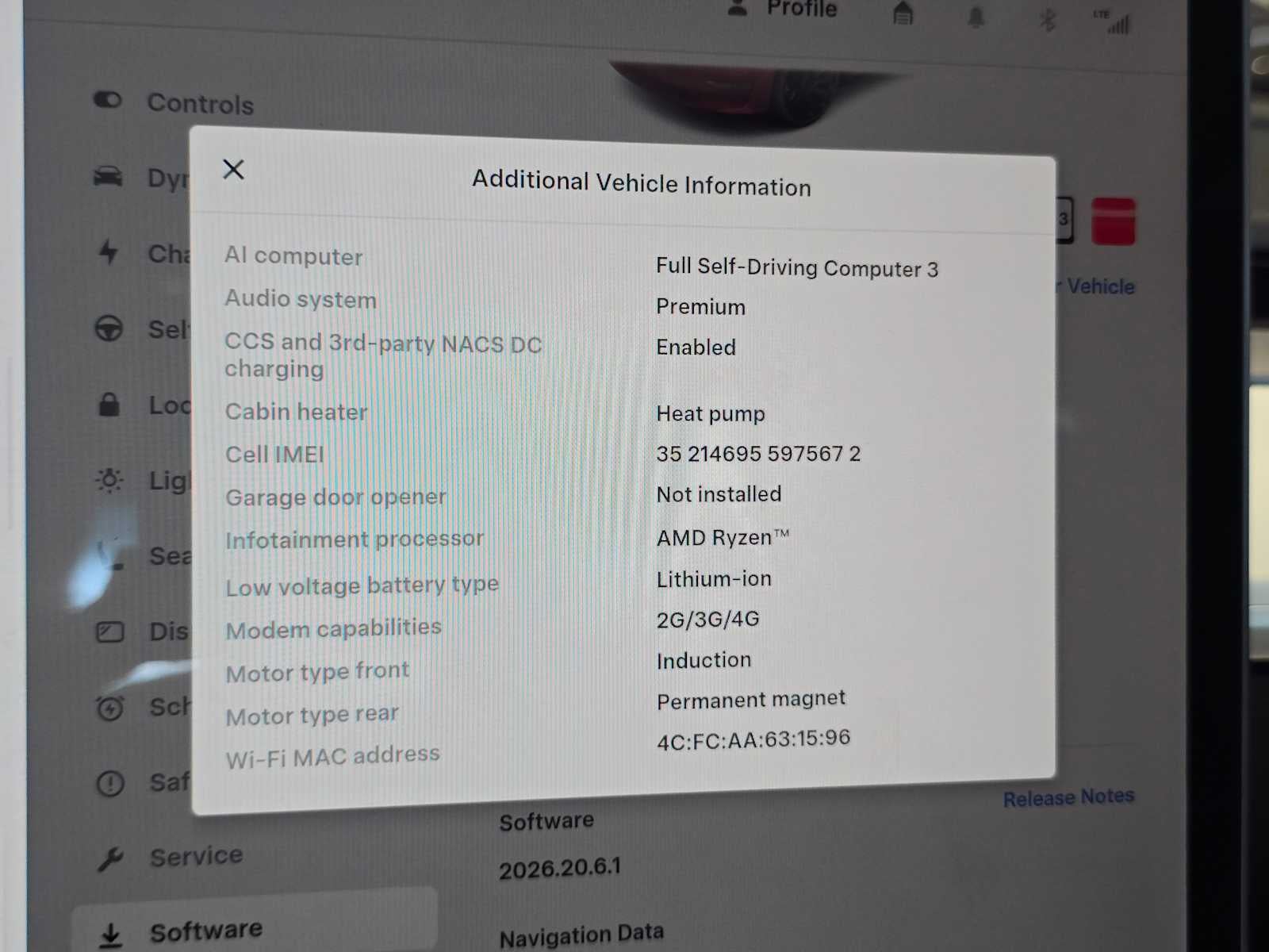 2022 Tesla Model 3 Performance