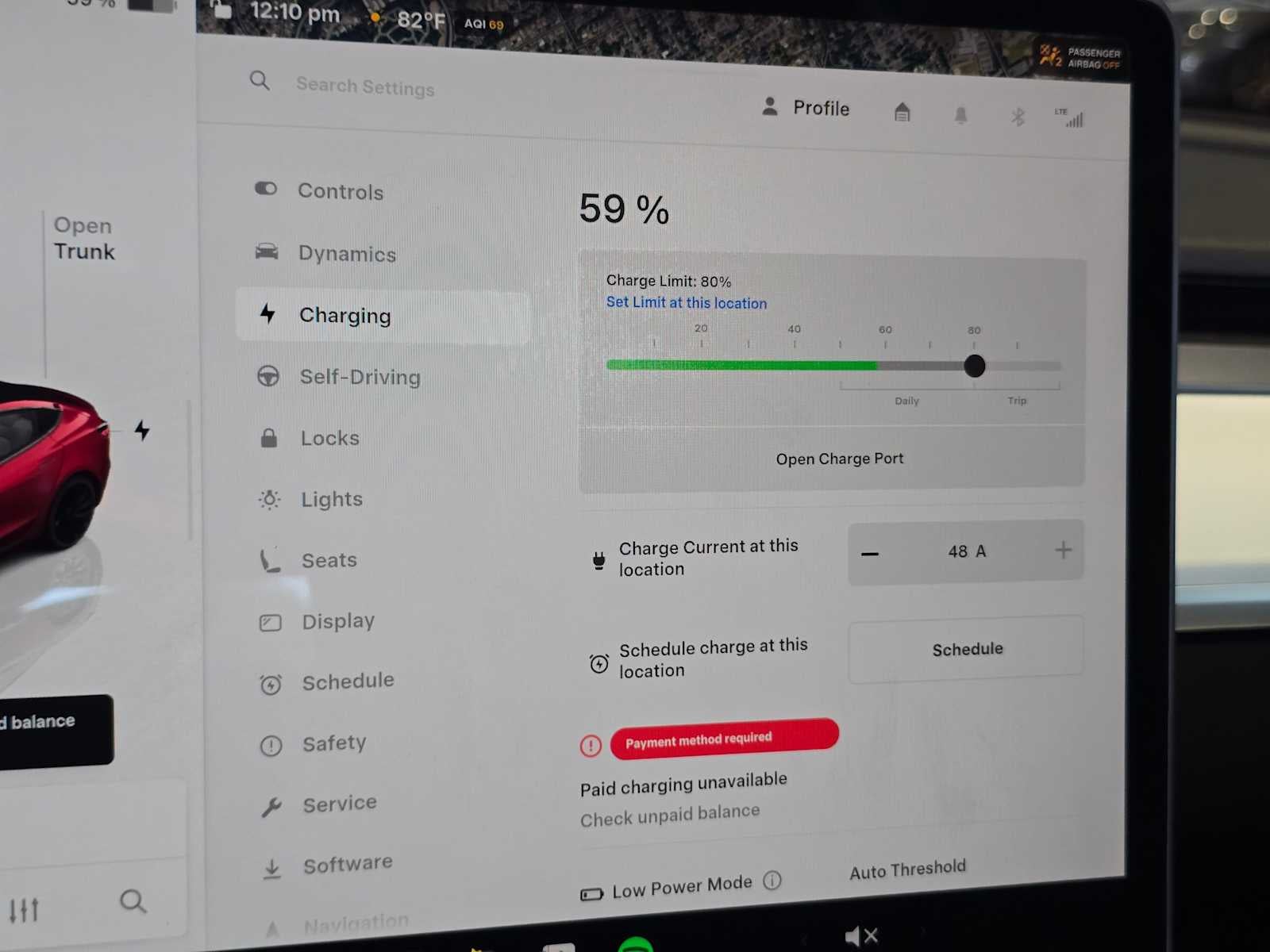 2022 Tesla Model 3 Performance