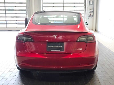 2022 Tesla Model 3 Performance