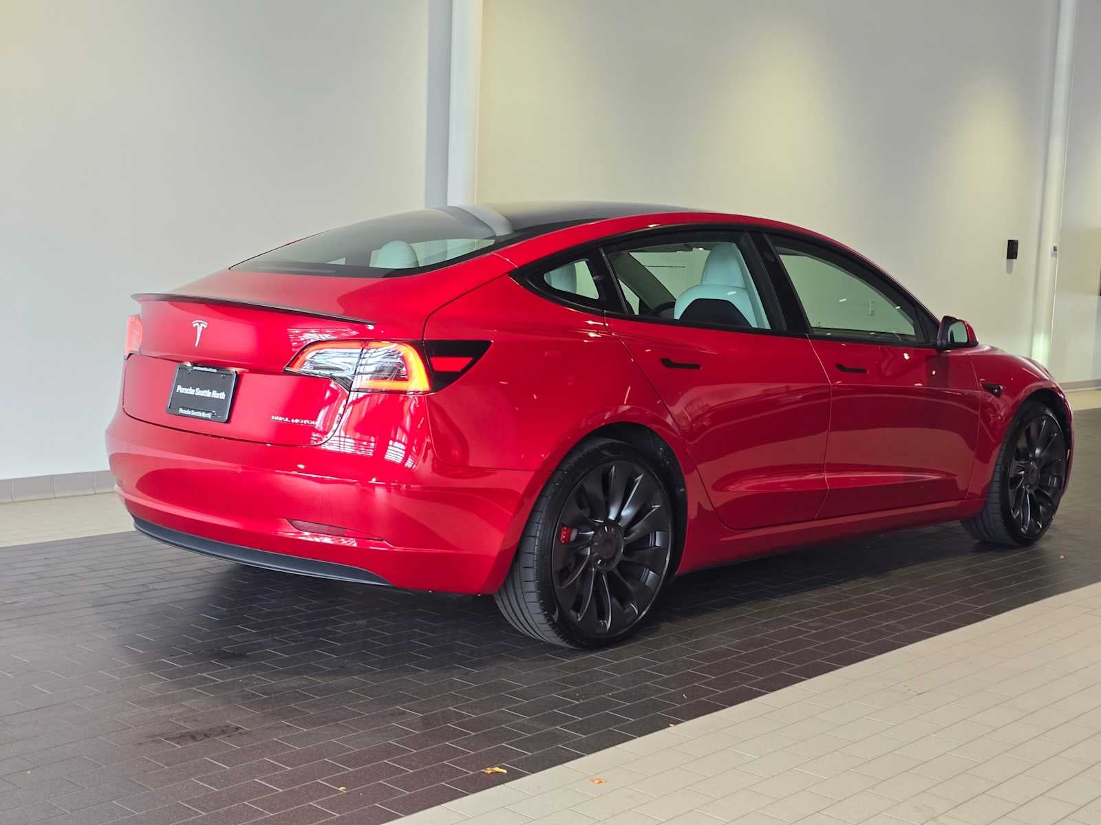 2022 Tesla Model 3 Performance