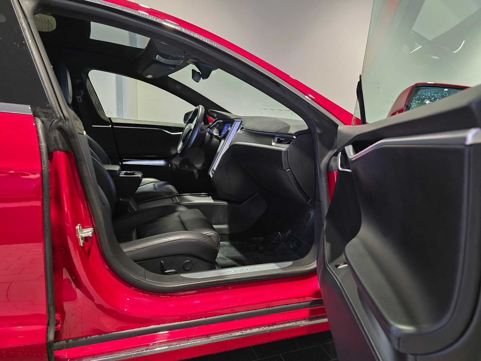 2017 Tesla Model S 90D