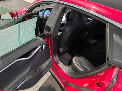 2017 Tesla Model S 90D