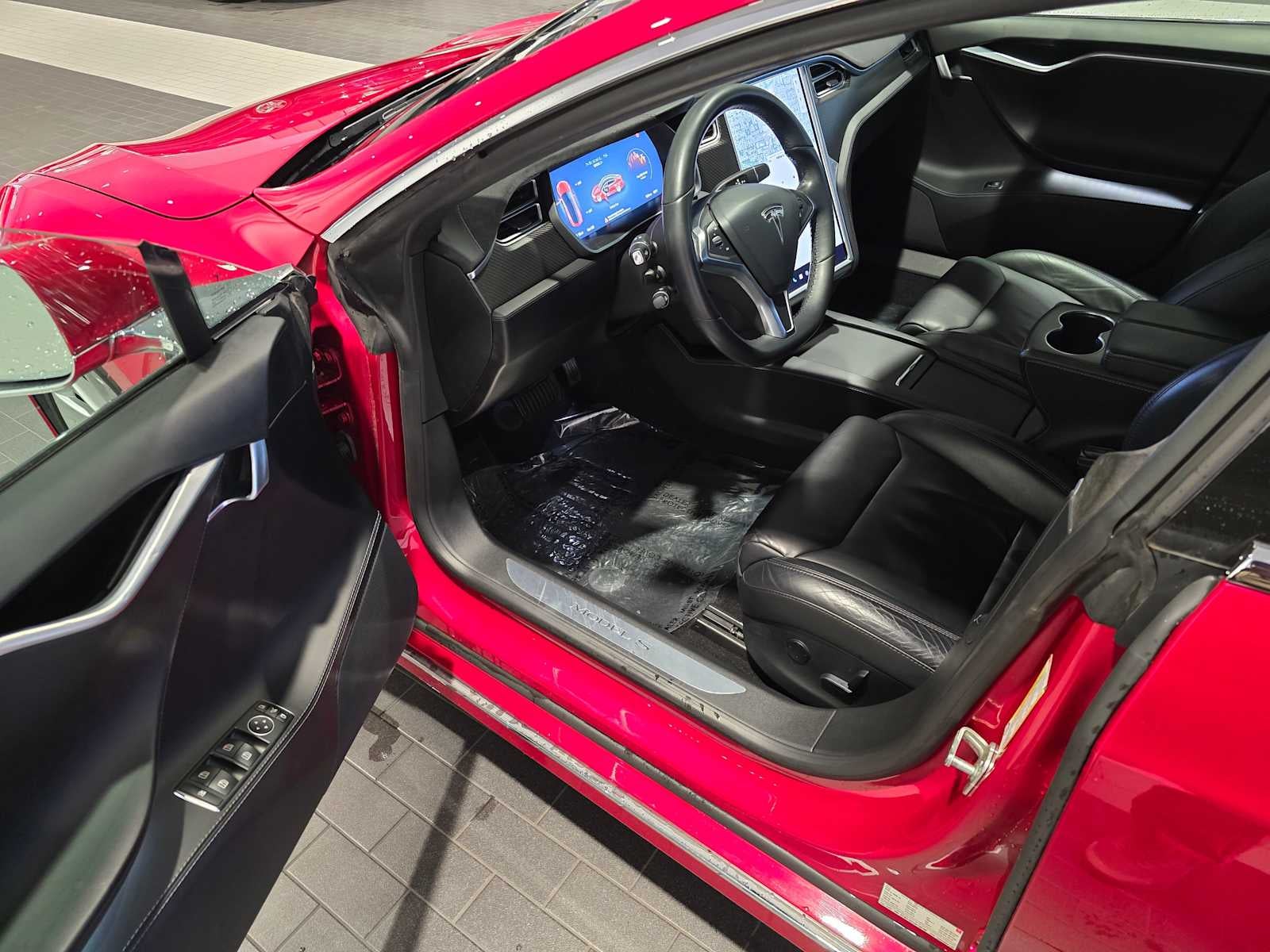 2017 Tesla Model S 90D