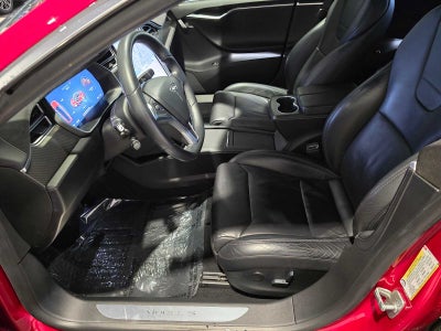 2017 Tesla Model S 90D