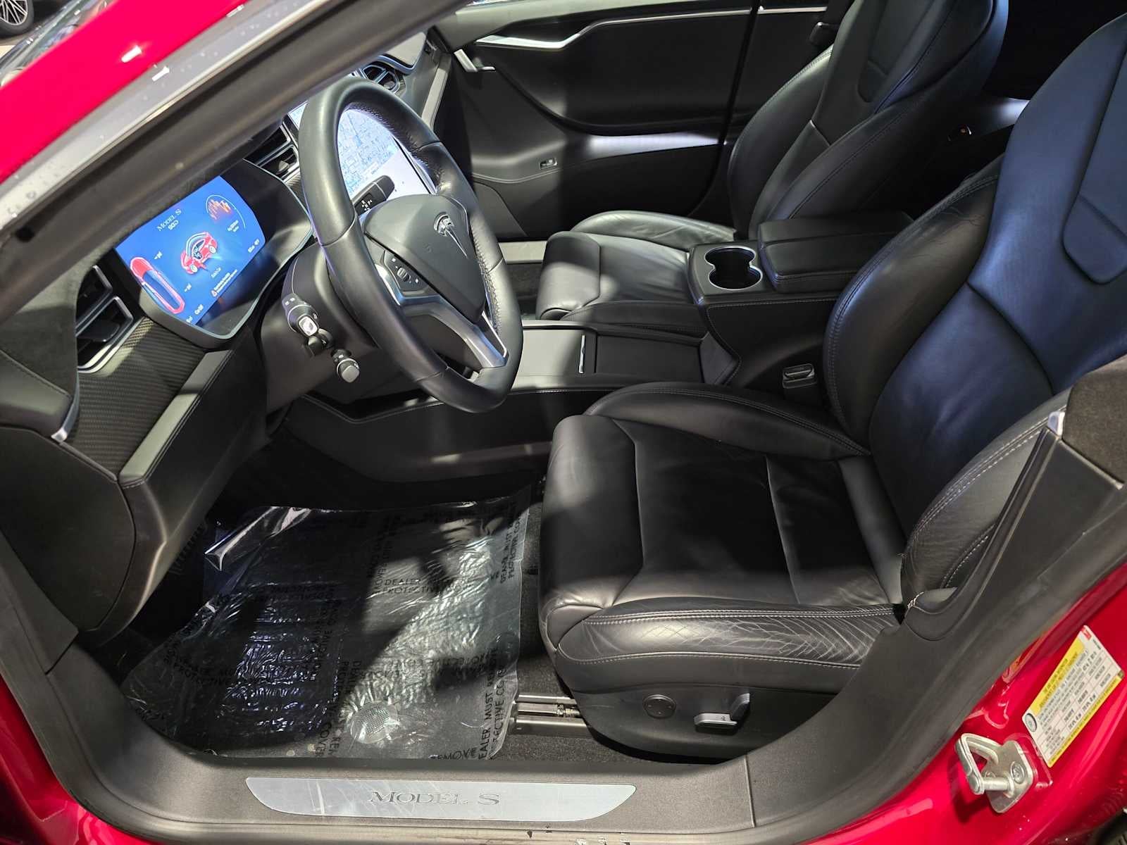 2017 Tesla Model S 90D