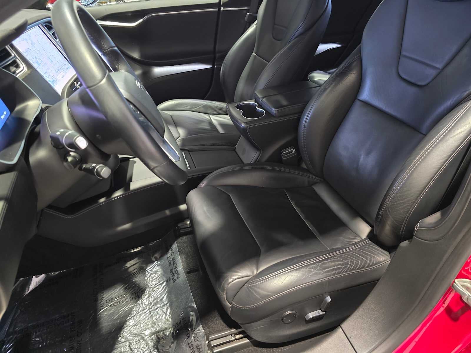 2017 Tesla Model S 90D