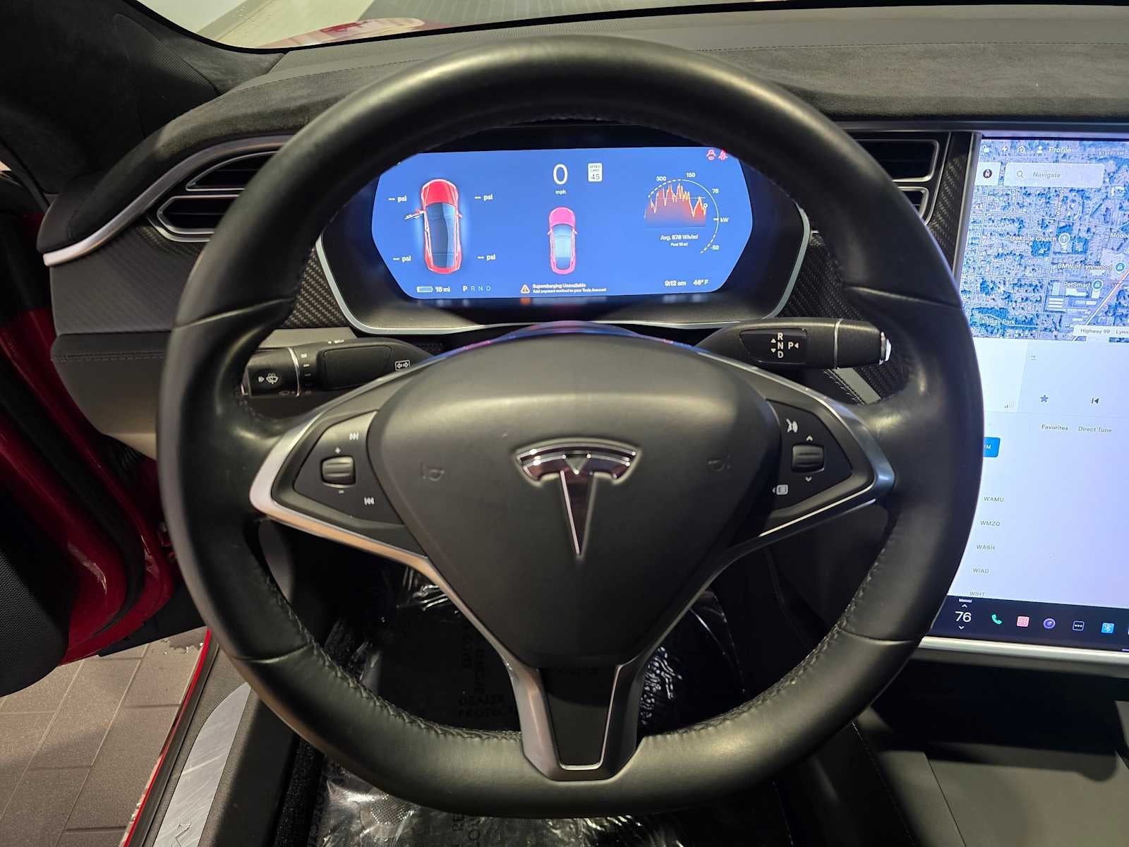 2017 Tesla Model S 90D