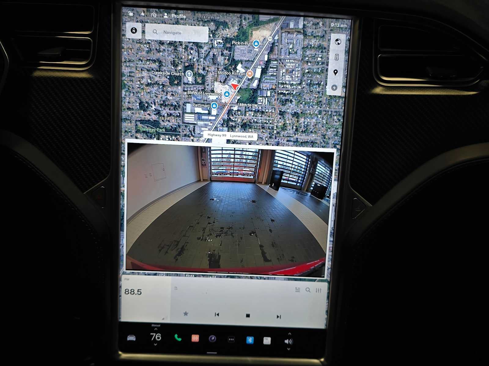 2017 Tesla Model S 90D