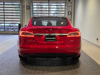 2017 Tesla Model S 90D