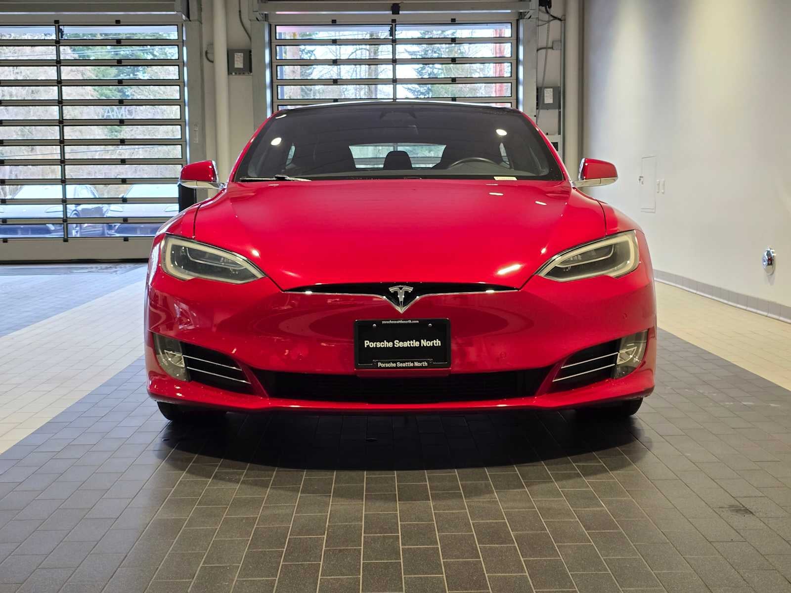 2017 Tesla Model S 90D