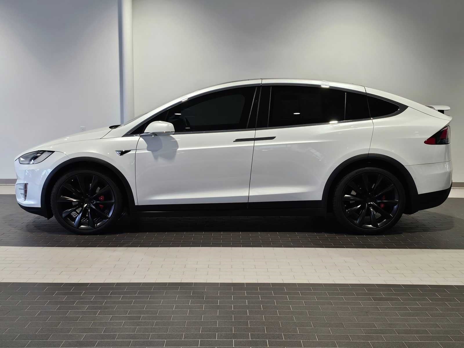 Used 2019 Tesla Model X Performance with VIN 5YJXCDE46KF186141 for sale in Edmonds, WA