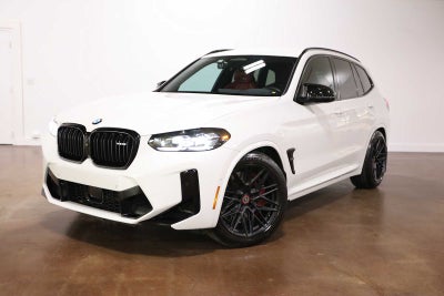 2024 BMW X3 M Base