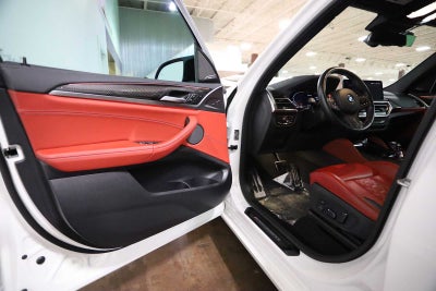 2024 BMW X3 M Base