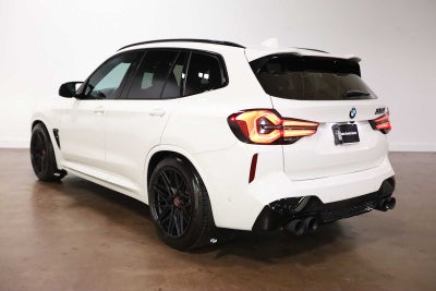 2024 BMW X3 M Base