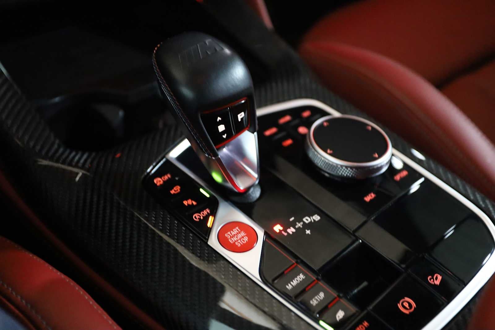 2024 BMW X3 M Base