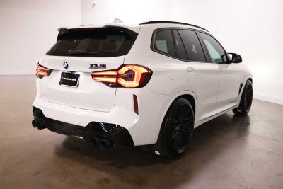 2024 BMW X3 M Base