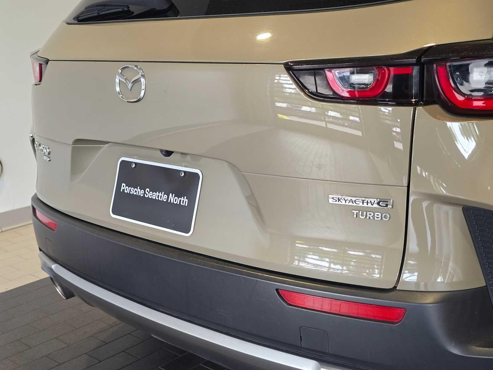 2023 Mazda Mazda CX-50 2.5 Turbo Premium Package