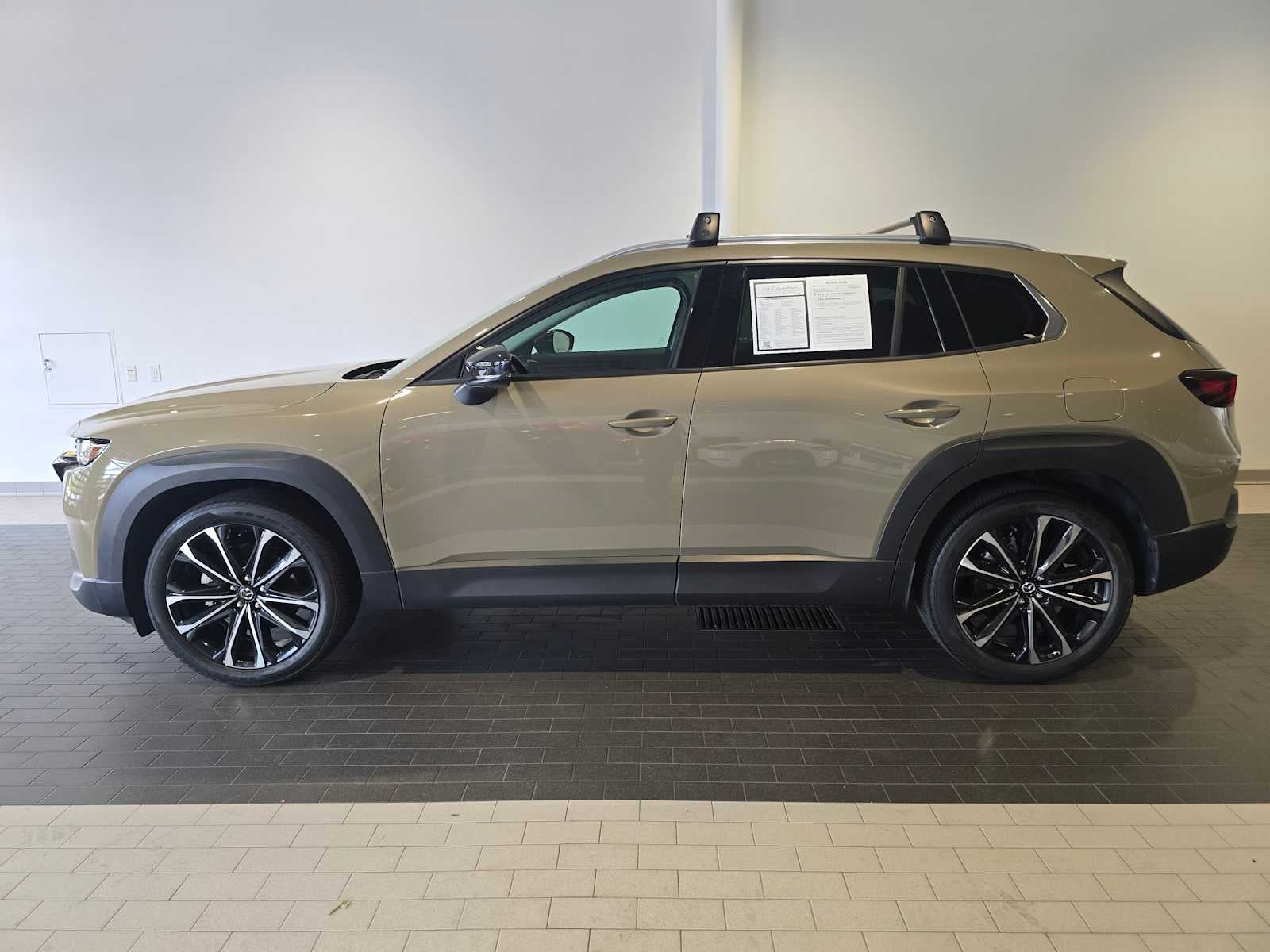 2023 Mazda Mazda CX-50 2.5 Turbo Premium Package
