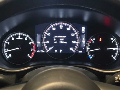 2023 Mazda Mazda CX-50 2.5 Turbo Premium Package