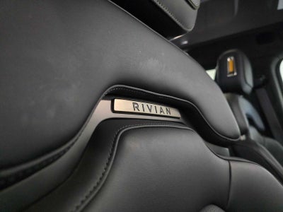 2022 Rivian R1S Launch Edition