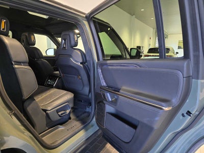 2022 Rivian R1S Launch Edition