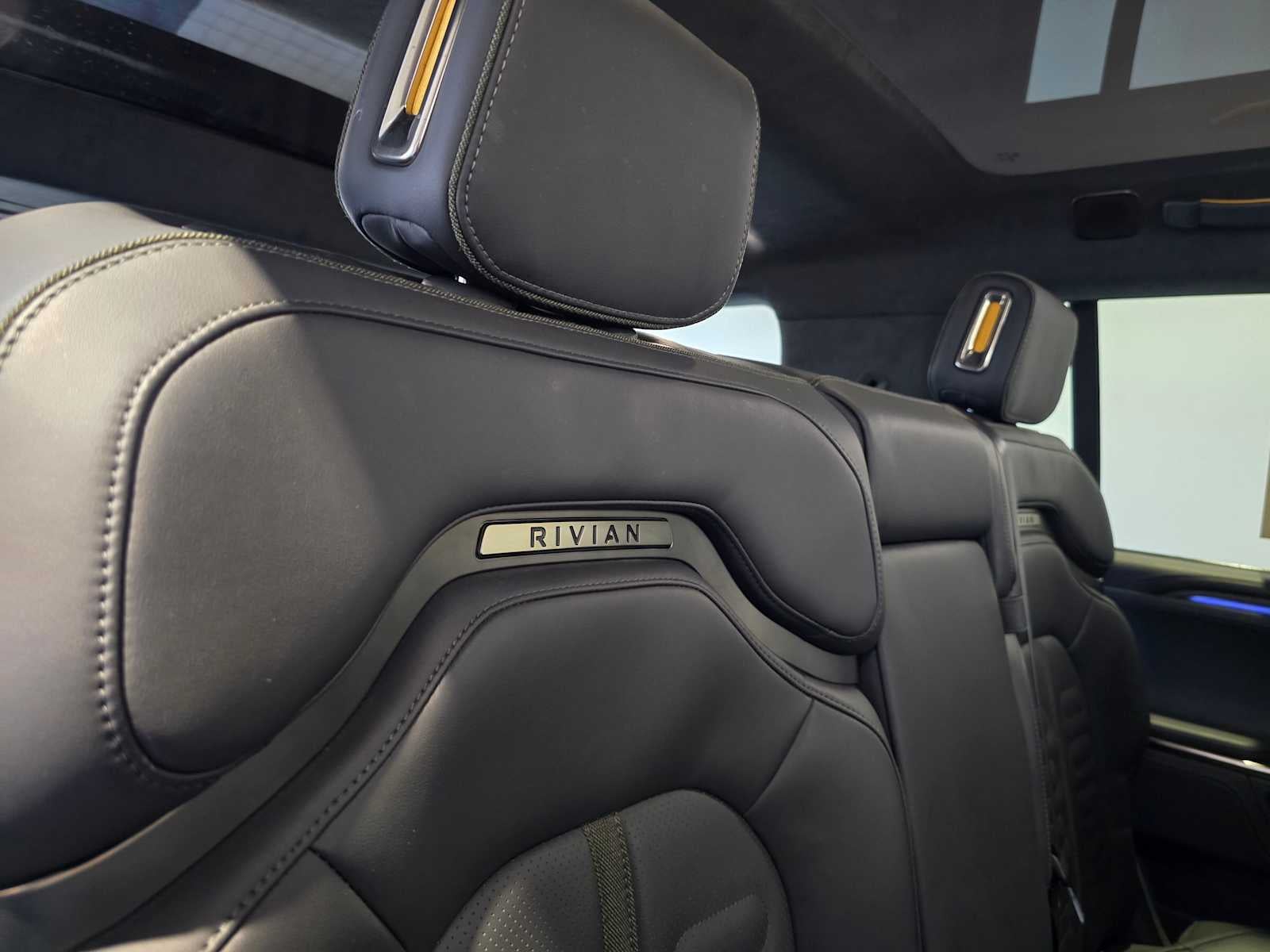 2022 Rivian R1S Launch Edition