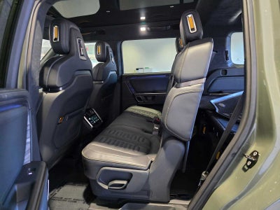 2022 Rivian R1S Launch Edition