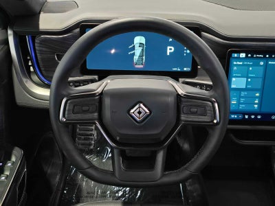 2022 Rivian R1S Launch Edition