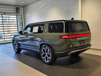 2022 Rivian R1S Launch Edition