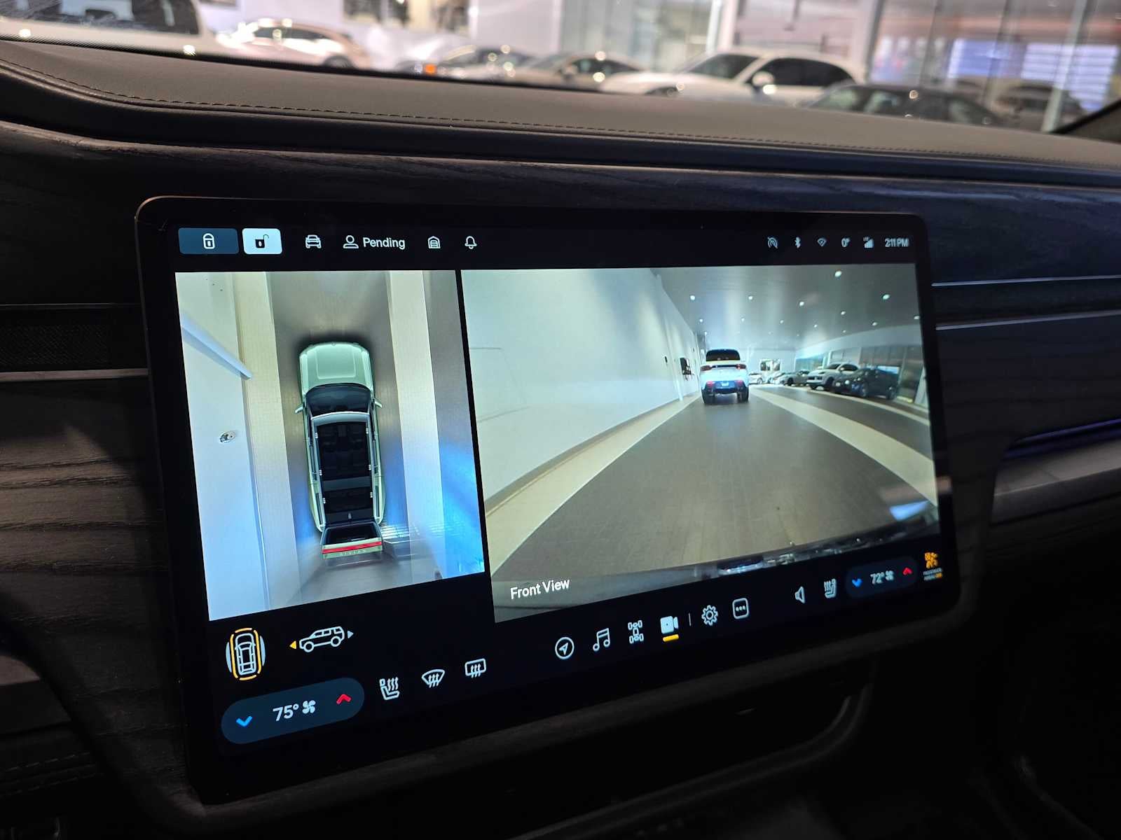 2022 Rivian R1S Launch Edition