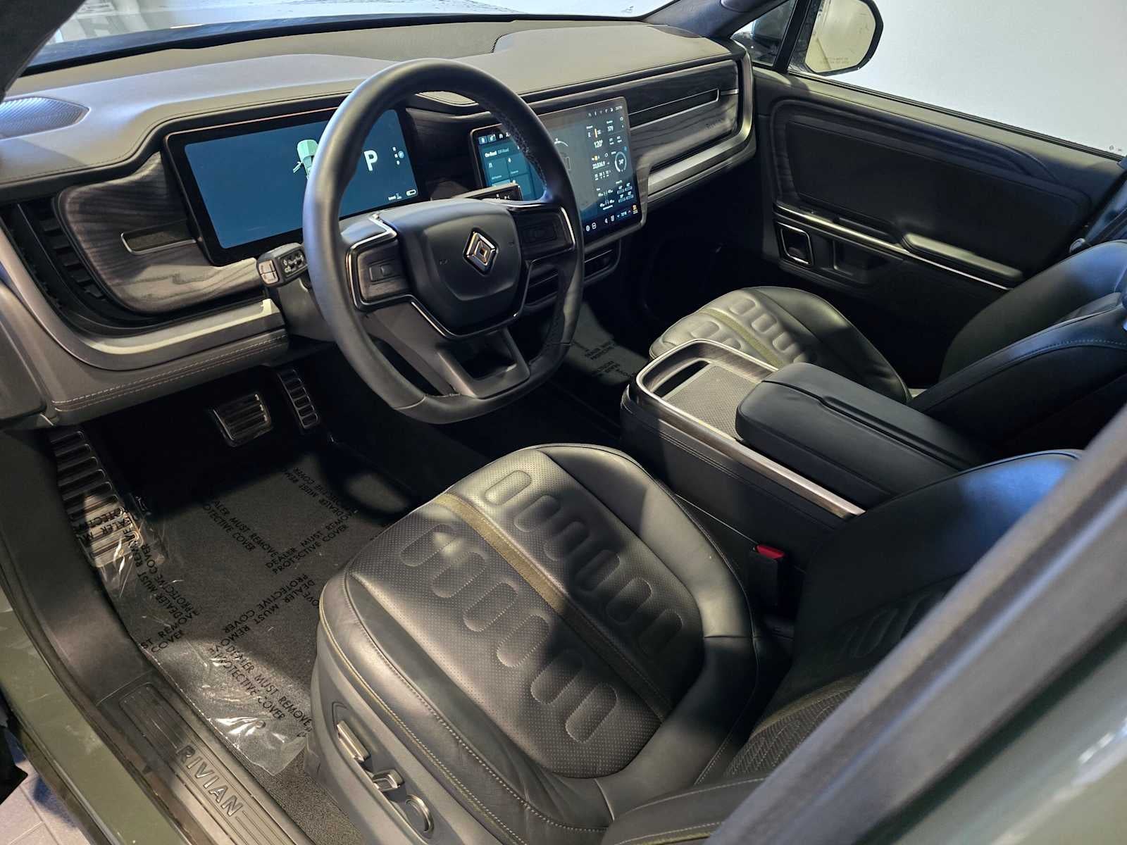 2022 Rivian R1S Launch Edition