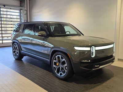 2022 Rivian R1S Launch Edition