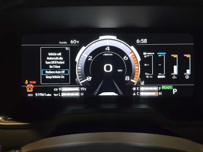 2024 Toyota Sequoia Platinum