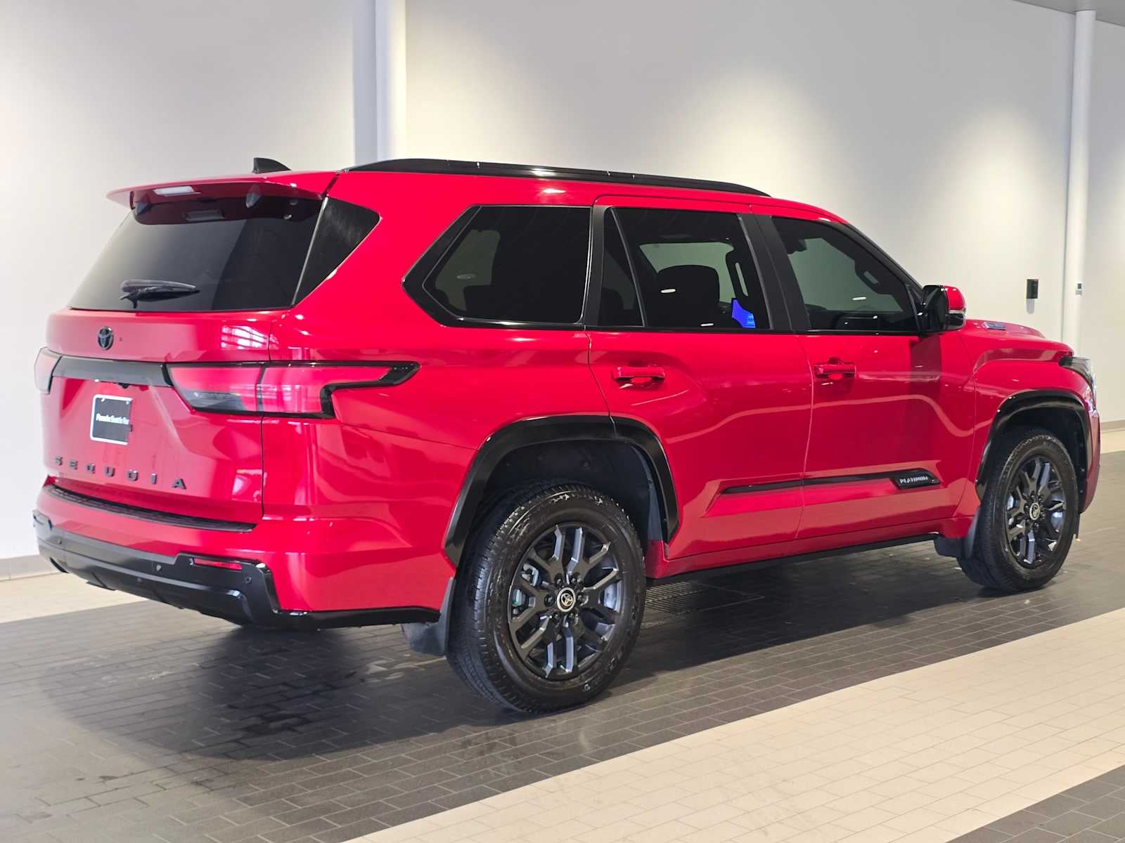 2024 Toyota Sequoia Platinum