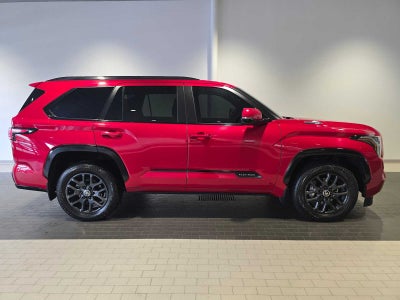 2024 Toyota Sequoia Platinum
