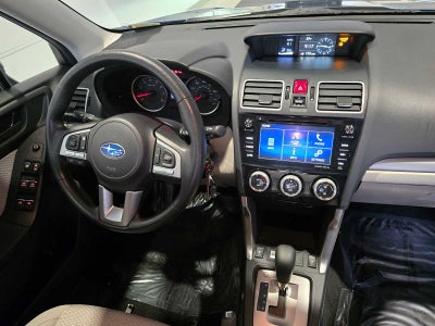 2017 Subaru Forester Premium